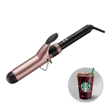 Korean direct mail BaByliss curling hair straightener accessories BABYLES] GLAM feel curling iron 38