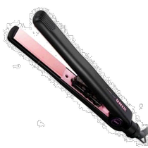 Korean direct mail UNIX roll hair straightener accessories UNIX] 2932 ceramic coating IRON straight barrel