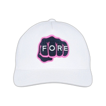 Korean direct mail g fore universal hat