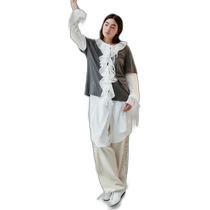 Korean direct mail gimmetheyoung universal sweatshirt