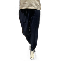 Korean direct mail Timberland cotton pants A66ZH 433 mens jogging pants navy blue
