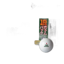 Korea Direct Mail Dunlop Golf 2019 DDH Soft Peeling III 15 Ball Golf