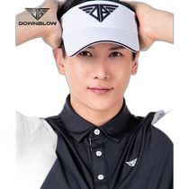 Korean direct mail downblow universal sun hat visor