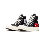 Южная Корея Прямая почта CDG Play Kawakubo Rei X Converse 1970 -е годы