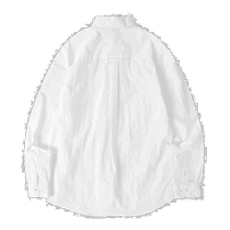 Korean direct mail FILLUMINATE popular trendy brand kpop trendy unisex style simple shirt 2723536