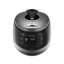Korean direct mail Cuckoo rice cooker CUCKOO] IH pressure rice cooker for 10 people CRP-HWF1