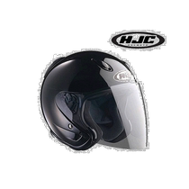 HJC CH-5 half helmet motorcycle outdoor riding helmet double lens mens and womens electric vehicle safety helmet