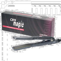 Korean direct mail CREATE curling hair straightener accessories GREITE experts use SAERA MAGIC quick pull