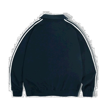 Korean direct mail FILLUMINATE popular trendy brand kpop trendy unisex style simple shirt 3044070