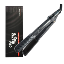 Korean direct mail CREATE volume hair straightener accessories Griette] SERA Velcro hair straightener CR