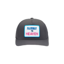 Korean direct mail g fore universal hat