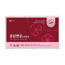 South Korea Straight Mail Bell Root Hall 6 Years Root Fermented Korea Red Ginseng 30 Bags * 2 Sets Of Women Menopausal Health Products Gift Boxes