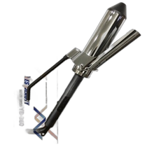 Korea Direct Mail Yes Beauty Volume Hair Straightener Accessories YES BEAUTY (NEW) YB-360(40M