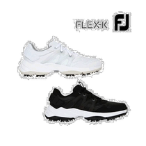 韩国直邮GFORE 高尔夫鞋钉 Footjoy]  FLEXK 宽型 高尔夫鞋(