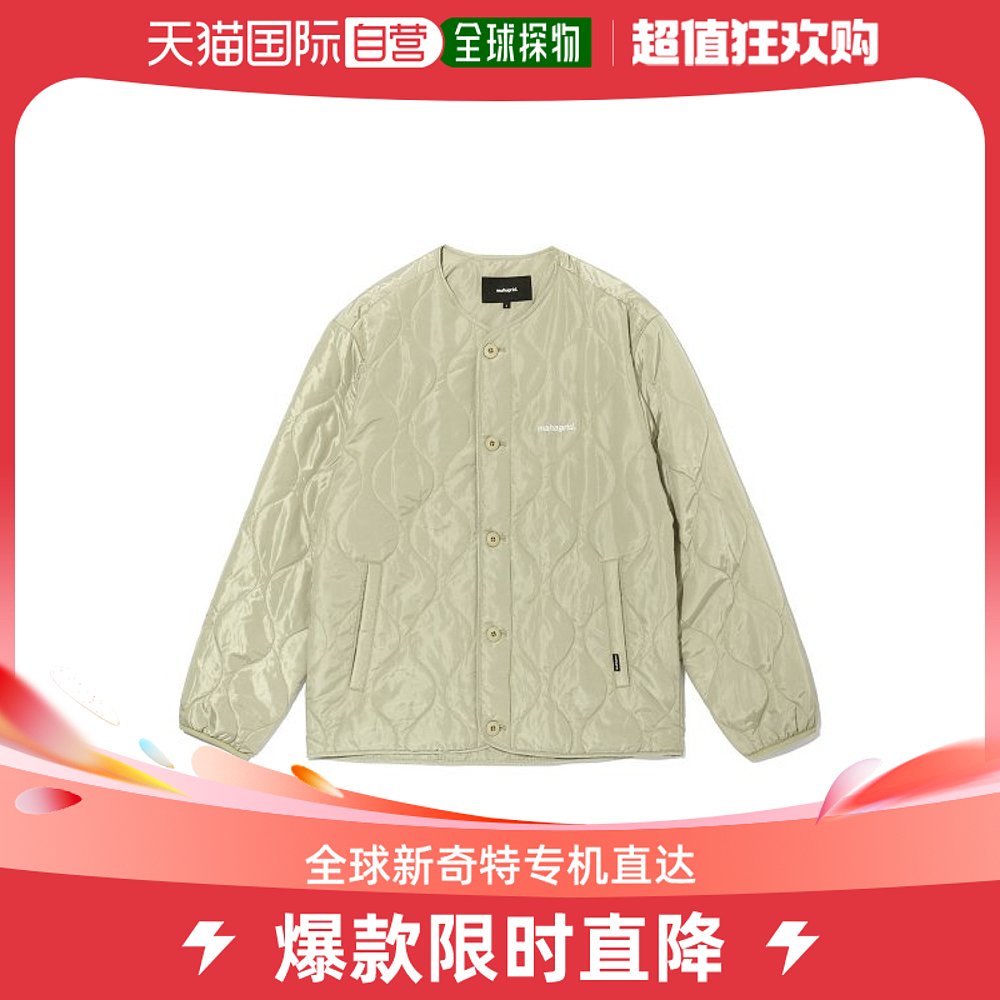 South Korea Direct Mail MAHAGRID Autumn Winter New Tide Card Casual Jacket Jacket MG2CWMB907ABE-Taobao