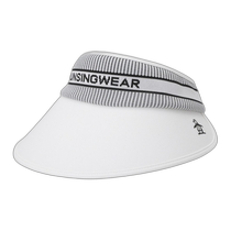 Korean direct mail munsingwear universal hat sun hat Wan Xingwei