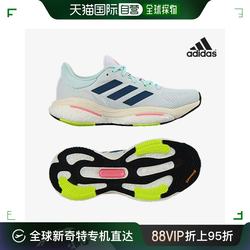 Korea Direct Mail [Adidas] SOLAR Tennis Shoes ເກີບສະດວກສະບາຍຂອງແມ່ຍິງ GX6719