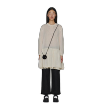 Korean direct mail amomento mens sweatshirt