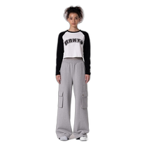 Korean direct mail make a toast universal sweatshirt