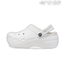 Korean direct mail Crocs more ice sports classic platform 207938_100