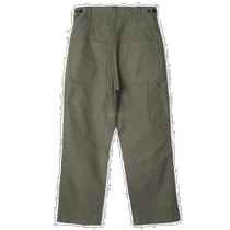 Korean direct mail Margaret Howell general casual pants khaki