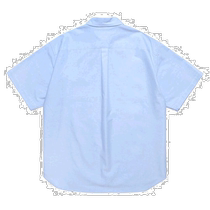 Korean direct mail MAHAGRID autumn and winter new trendy brand versatile casual shirt MG2CMMW340ASB