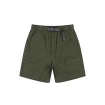 Korean direct mail Kangol cotton pants (Shinsegae Uijeongbu Store) shorts 4043 Khaki
