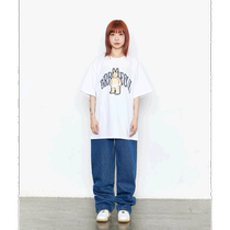 Korean direct mail BSRABBIT fashionable ski sports trendy brand versatile fashion shirt 3350271