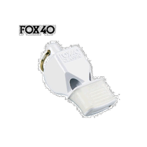 Korean direct mail FOX 40 Training Vest (grouped confrontation) whistle CMG classic