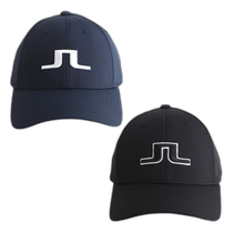 Korean direct mail Jlindeberg golf hat Angus golf logo 2COL GMAC06