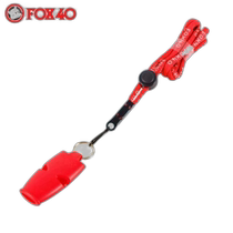 Korea Direct Mail FOX40 Referee Special Whistle Mini Sports Whistle Sports