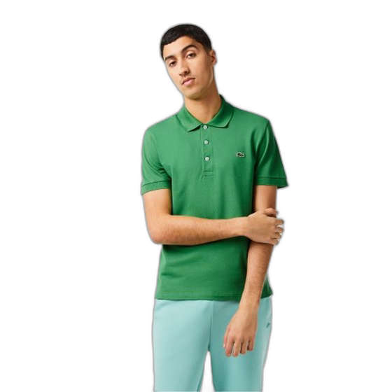 
South Korea direct mail LACOSTE French crocodile Polo shirt men's PH7937-53GL94