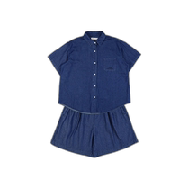 Korean direct mail pink pineapple universal hoodie sports jacket