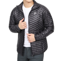 Korean direct mail haglofs general down jacket