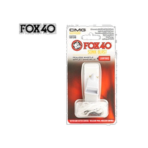 Korean direct mail FOX40 Training Vest (packet confrontation) whistle SONIC BLST tiger skin