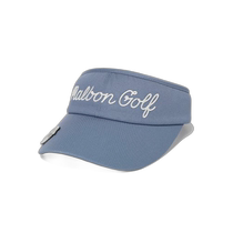 Korean direct mail MALBON GOLF sun hat M4142PVS01BLD