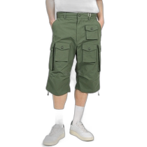 Korean direct mail engineered garments mens casual pants shorts