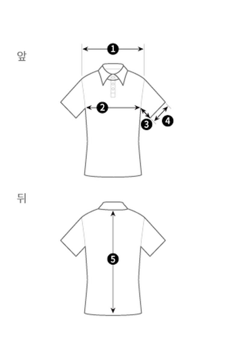 товар из китая 韩国直邮j.lindeberg 旅游科技 polo (gwjt11790-u029) 短袖/无袖