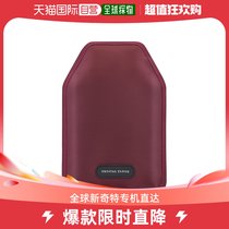 Korean direct mail CRYSTAL CLOUD simple wine cooler bag-dark purple