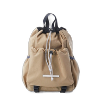 Korean direct mail RAWROW simple and fashionable travel backpack