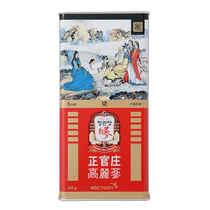 Korean Direct Mail Cheong Kwan Jang Nourishing and Healthy Cut Ginseng 600g