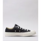 Converse, низкая тканевая модная обувь