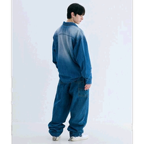 Korean direct mail BSRABBIT fashionable ski sports trendy brand versatile fashion shirt 3587807