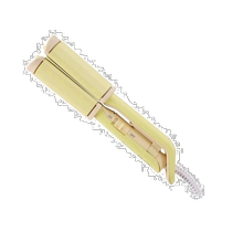 Korean direct mail UNIX curling hair straightener accessories UNIX] takeaway mini hair curling iron UCI-A2503