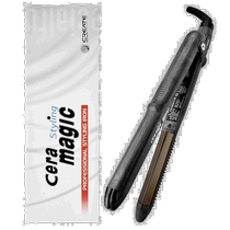 Korean direct mail CREATE curling hair straightener accessories Griette] SERA MAGIC triangle T fast