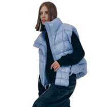 Korean direct mail FILA down vest 1100FS2DVF4161FLBU FILA