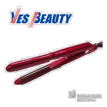 Direct mail from Korea Yes Beauty Volume Hair Straightener Accessories YES BEAUTY] Household Hair Straightener YB-