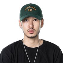 Korean direct mail navyteam universal baseball cap