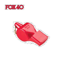 South Korea Direct Mail FOX40 Training Vest (Group Confrontation) Sentinel Whistle Pearl