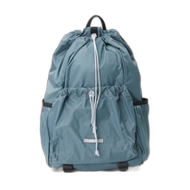 Korean direct mail RAWROW simple and fashionable travel backpack